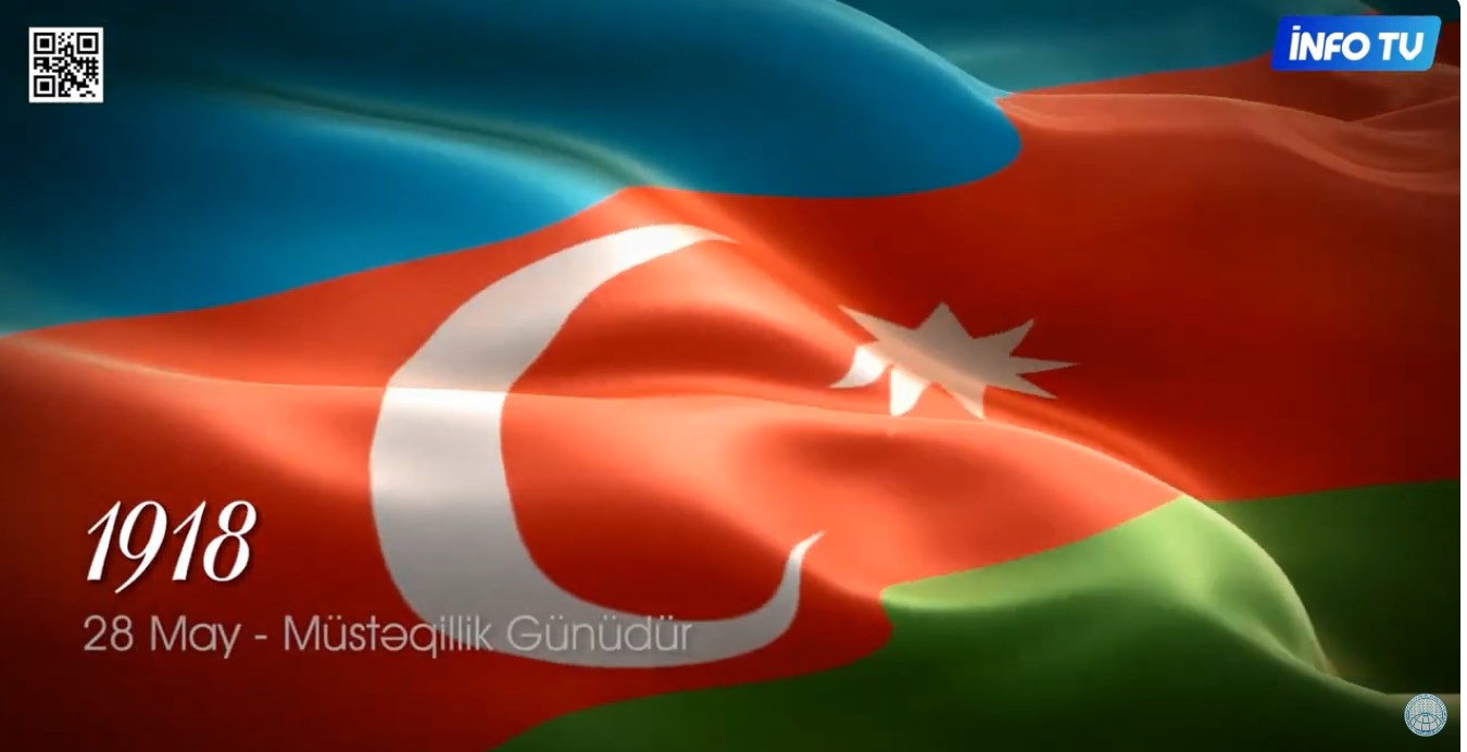 28 May Müstəqillik Günüdür!
